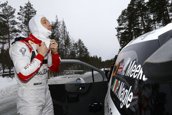 Kris Meeke and Paul Nagle, Citroën DS3 WRC, Citroën Total Abu Dhabi World Rally Team