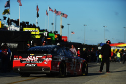 Kurt Busch, Stewart-Haas Racing Chevrolet
