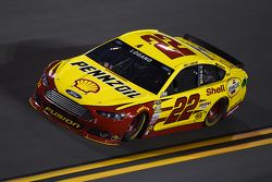 Joey Logano, Team Penske Ford