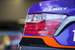 Denny Hamlin, Joe Gibbs Racing Toyota detail