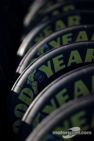 Goodyear tires