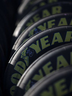 Goodyear tires
