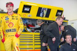 Joey Logano, Team Penske Ford