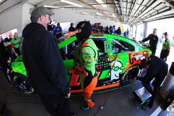Danica Patrick, Stewart-Haas Racing Chevrolet