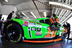 Danica Patrick, Stewart-Haas Racing Chevrolet