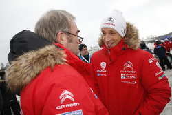 Kris Meeke, Citroen Total Abu Dhabi World Rally Team