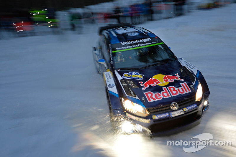 #25: Rallye Schweden 2015
