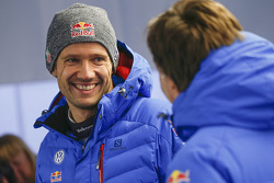 Sebastien Ogier, Volkswagen Motorsport