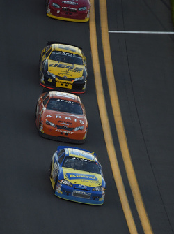 Grant Enfinger leads