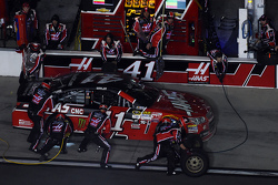 Kurt Busch, Stewart-Haas Racing Chevrolet