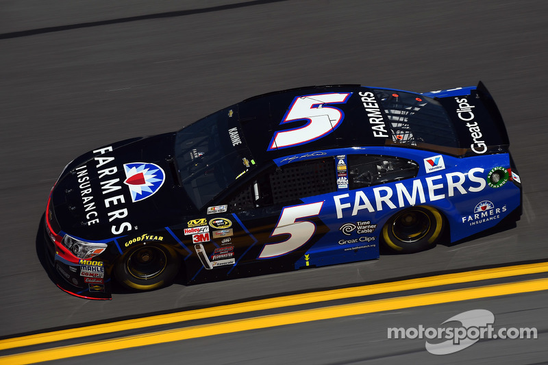 Kasey Kahne, Hendrick Motorsports, Chevrolet