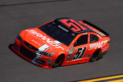 Justin Allgaier, HScott Motorsports Chevrolet