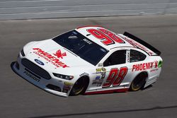 Josh Wise, Phil Parsons Racing Ford