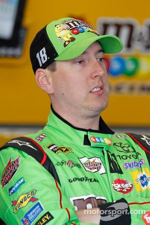 Kyle Busch, Joe Gibbs Racing Toyota