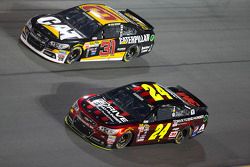 Ryan Newman, Richard Childress雪佛兰车队, Jeff Gordon, Hendrick雪佛兰车队