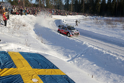 Kevin Abbring y Sebastian Marshall, Hyundai i20 WRC, Hyundai Motorsport