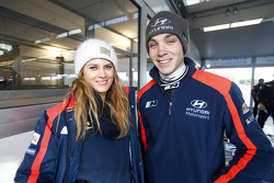 Hayden Paddon, Hyundai i20 WRC, Hyundai Motorsport