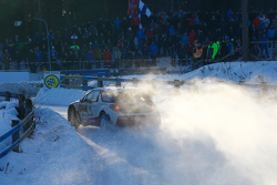 Kris Meeke y Paul Nagle, Citroen DS3 WRC, Citroën Total Abu Dhabi World Rally Team