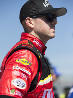 Michael Annett, HScott Motorsports Chevrolet