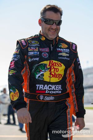 Tony Stewart, Stewart-Haas Chevrolet