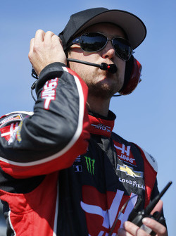 Kurt Busch, Stewart-Haas Racing Chevrolet