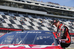Kurt Busch, Stewart-Haas Racing Chevrolet