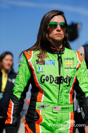 Danica Patrick, Stewart-Haas Racing Chevrolet