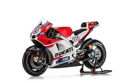 Ducati Desmosedici GP15 