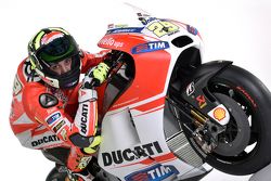 Andrea Iannone, Ducati Team