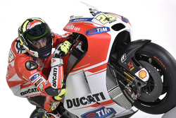 Andrea Iannone, Ducati Team