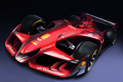 Ferrari design Formula 1 Concept, http://f1concept.ferrari.com/