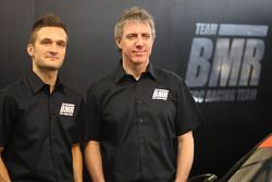 Colin Turkington e Jason Plato