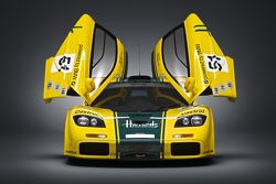 The original McLaren F1 GTR