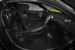 McLaren P1 GTR unveiling