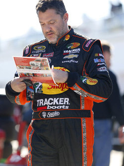 Tony Stewart, Stewart-Haas Chevrolet