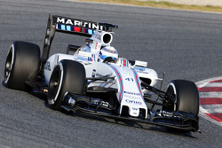 Susie Wolff, Williams FW37, Entwicklungsfahrerin