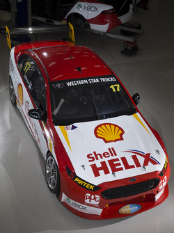New livery for Marcos Ambrose