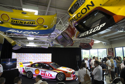 New livery for Marcos Ambrose