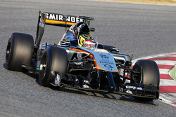 Pascal Wehrlein, Sahara Force India F1 VJM07