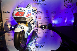 LCR Honda dévoile sa MotoGP 2015