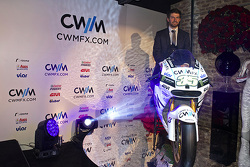 LCR Honda dévoile sa MotoGP 2015