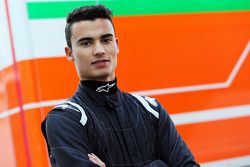 Pascal Wehrlein, Sahara Force India F1 Team