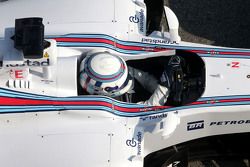 Susie Wolff, Williams F1 Team