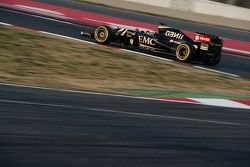 Pastor Maldonado, Lotus F1 E23