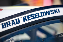 Brad Keselowski, Team Penske Ford detail