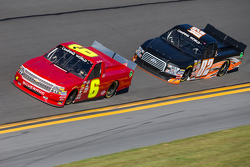 Norm Benning, Norm Benning Racing Chevrolet, Austin Hill, Empire Racing Ford