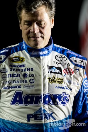 Michael Waltrip, Michael Waltrip Racing, Toyota