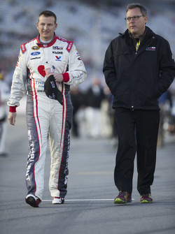Michael McDowell, Leavine Family Racing Ford
