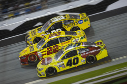 Landon Cassill, Hillman Racing Chevrolet
