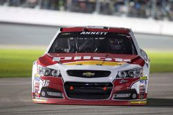 Michael Annett, HScott Motorsports Chevrolet